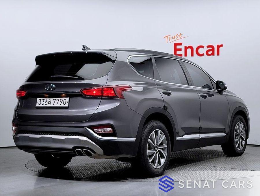 Hyundai Santafe Diesel 2,0 Premium 4WD