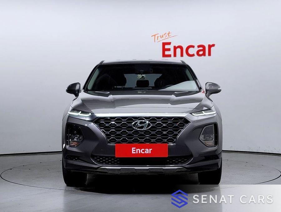 Hyundai Santafe Diesel 2,0 Premium 4WD