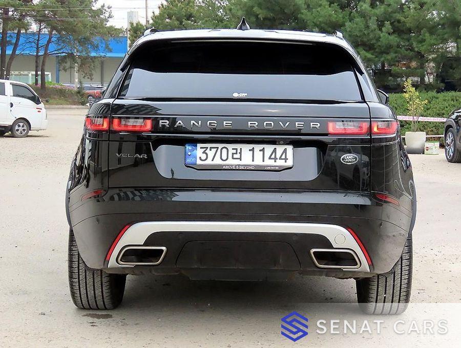 Land Rover Range Rover Velar 3.0 P400 R-Dynamic HSE 2WD