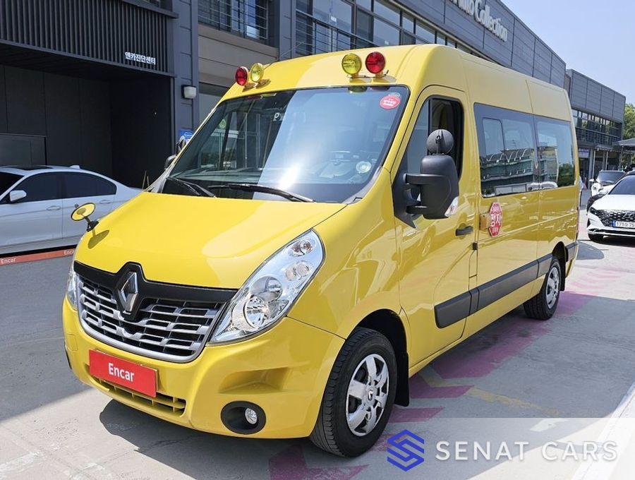 Renault-KoreaSamsung Master School Bus 13-Seater 2WD