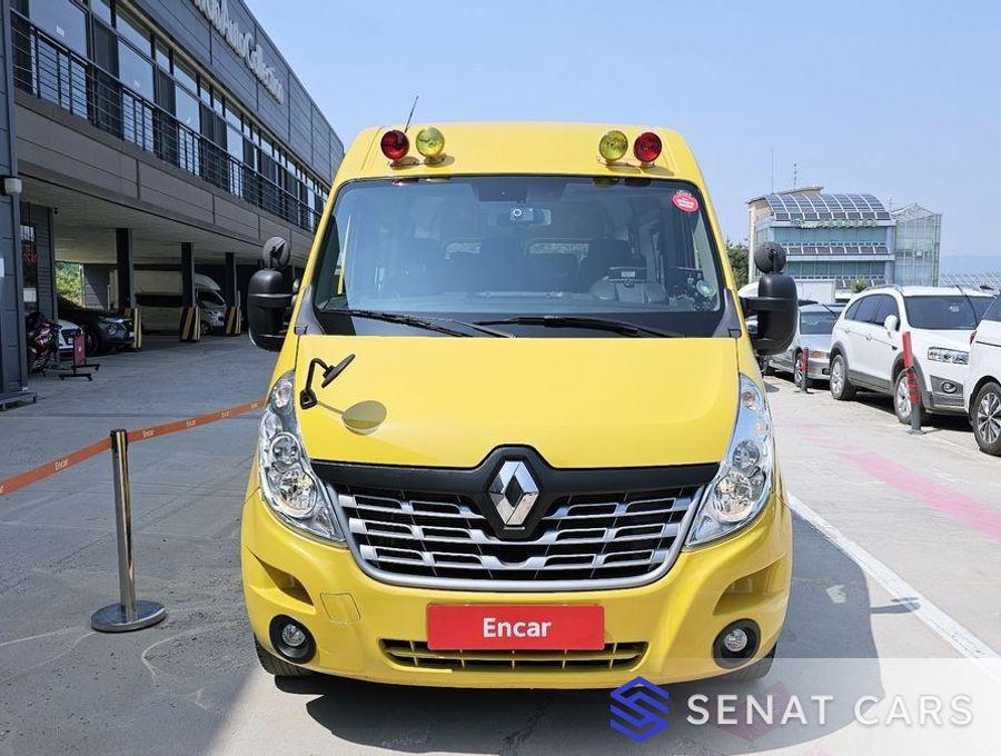 Renault-KoreaSamsung Master School Bus 13-Seater 2WD