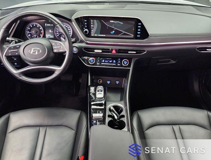 Hyundai Sonata 2.0 LPG(rental car) Smart 2WD