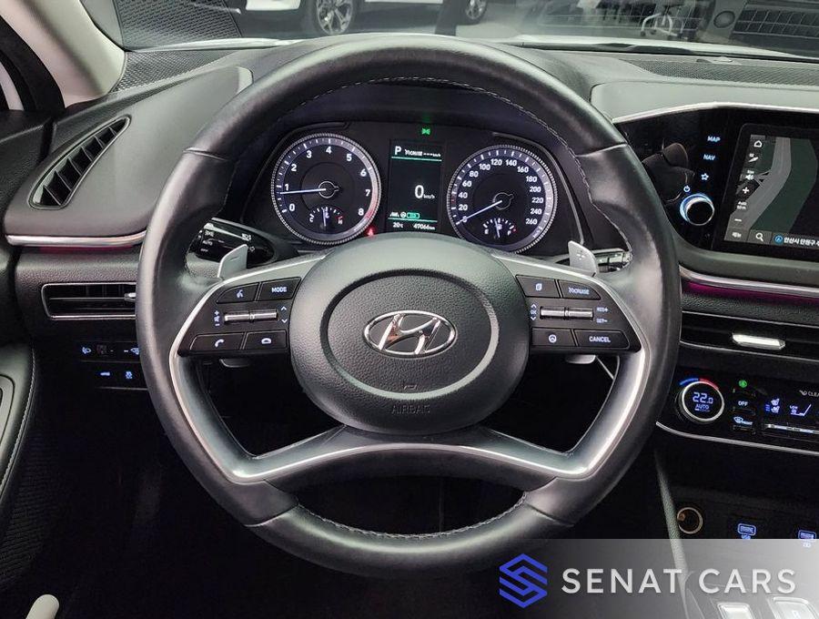 Hyundai Sonata 2.0 LPG(rental car) Smart 2WD