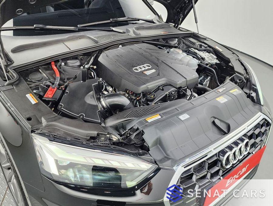 Audi A5 45 TFSI Quattro Cabriolet 4WD