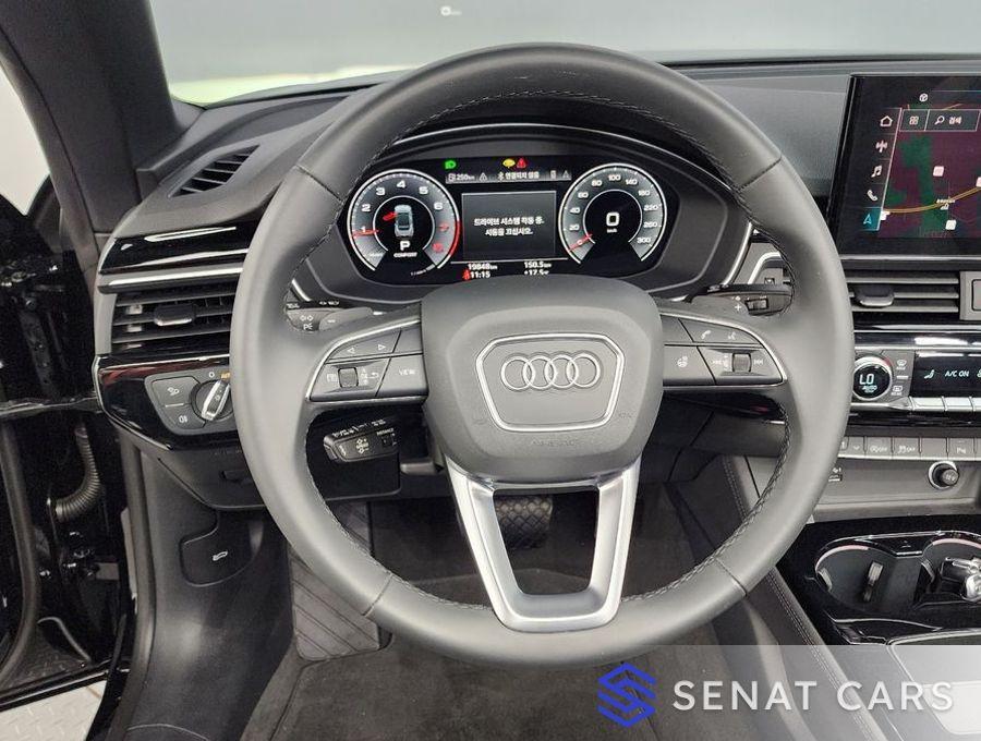 Audi A5 45 TFSI Quattro Cabriolet 4WD