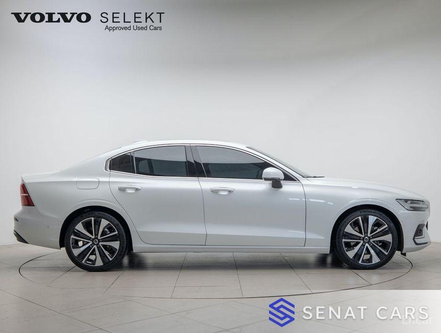 Volvo S60 B5 Ultimate Bright 2WD