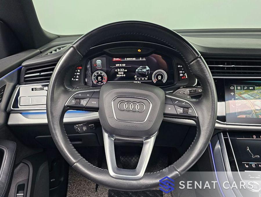 Audi Q8 45 TDI Quattro Premium 4WD