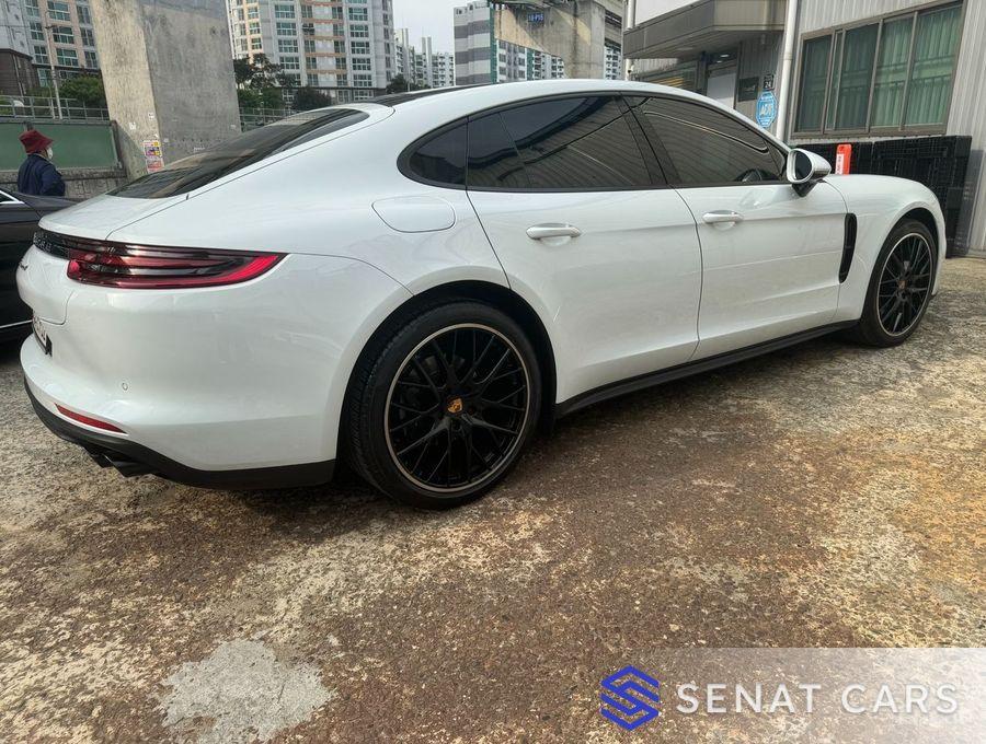 Porsche Panamera 3.0 AWD