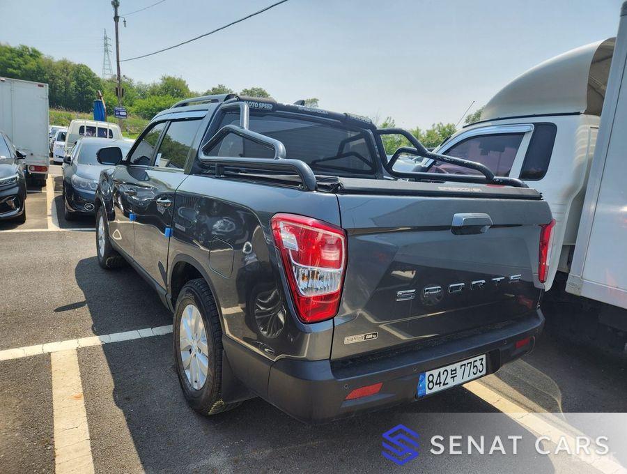 Ssangyong Rexton Diesel 2.2 Advance 2WD