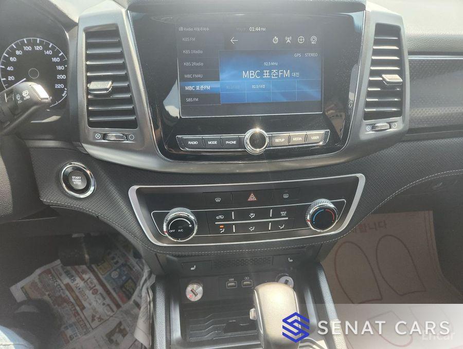 Ssangyong Rexton Diesel 2.2 Advance 2WD