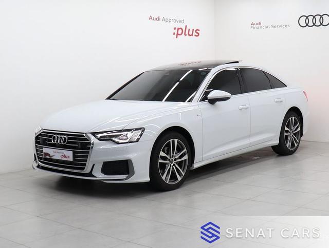 Audi A6 40 TDI Premium 2WD