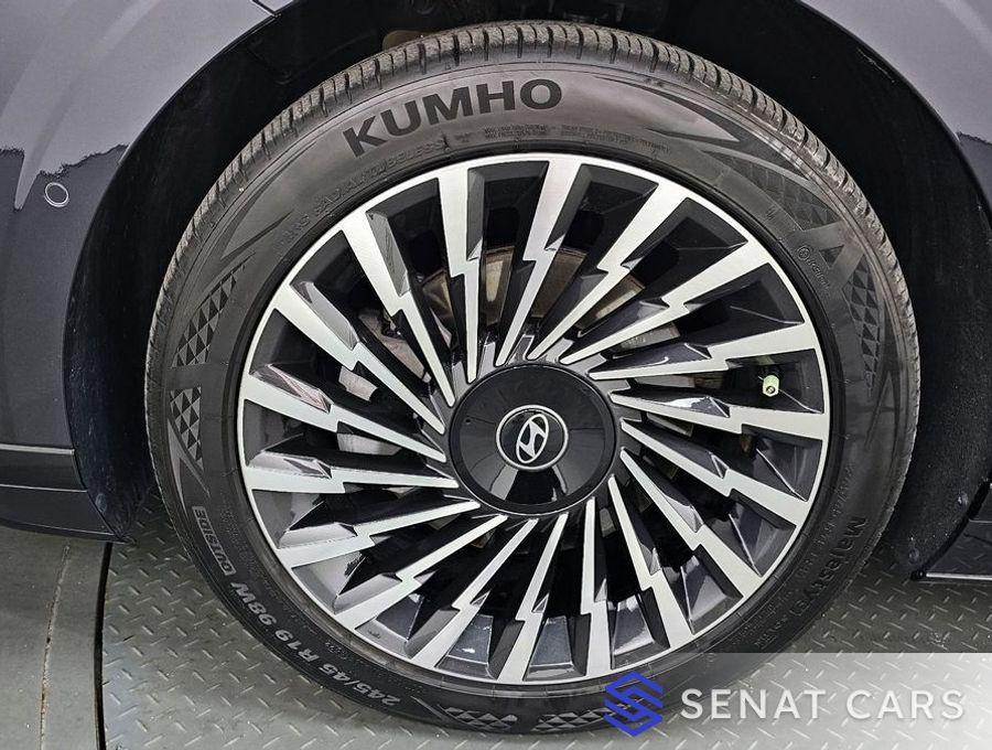 Hyundai Grandeur 2,5 Gasoline Calligraphy 2WD