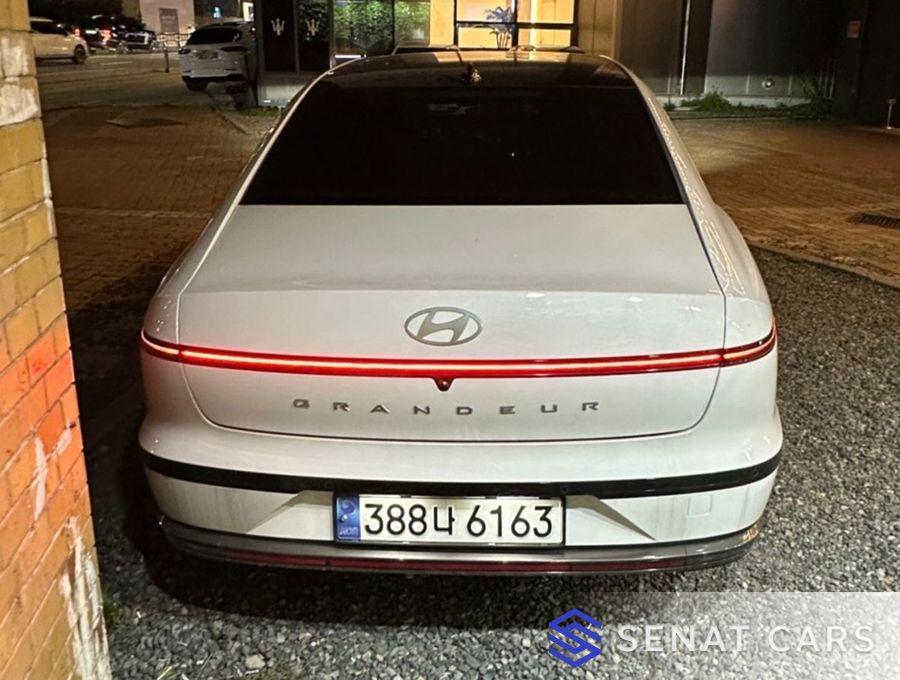 Hyundai Grandeur 2,5 Gasoline Calligraphy 2WD