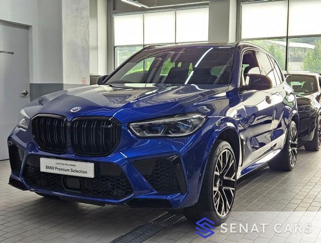 BMW X5M 4.4 Competition 2WD