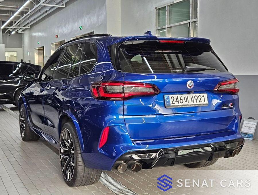 BMW X5M 4.4 Competition 2WD