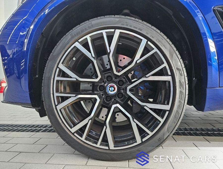 BMW X5M 4.4 Competition 2WD