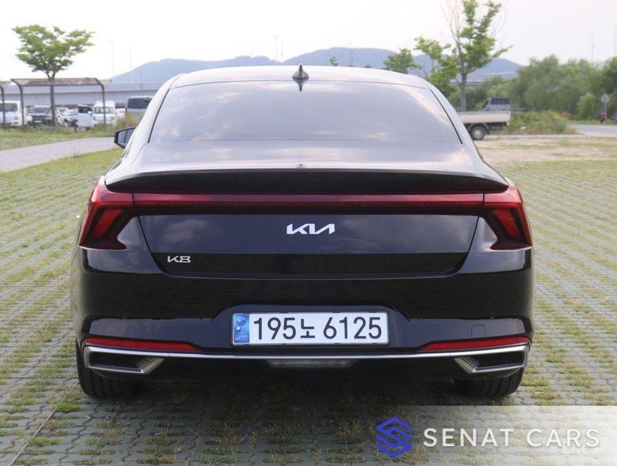 Kia K8 2.5 Gasoline Signature 2WD