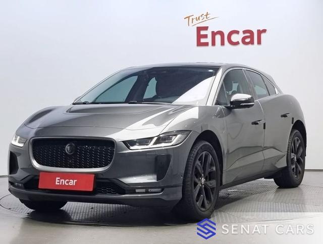 Jaguar I-PACE EV400 HSE 2WD