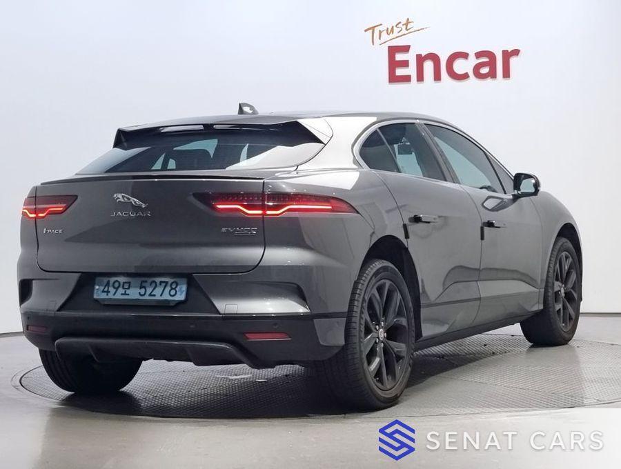 Jaguar I-PACE EV400 HSE 2WD