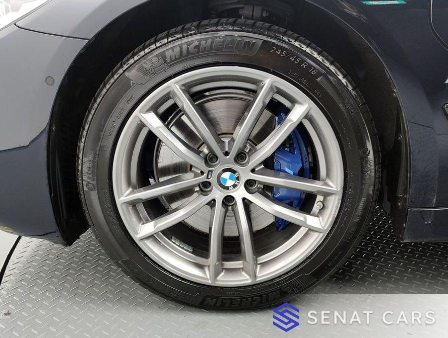 BMW 5-Series 530e M Sport 2WD