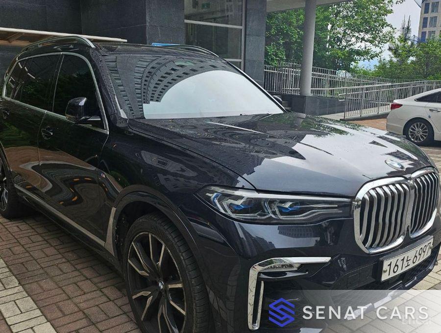 BMW X7 xDrive 30d M Sport 6 STR 4WD