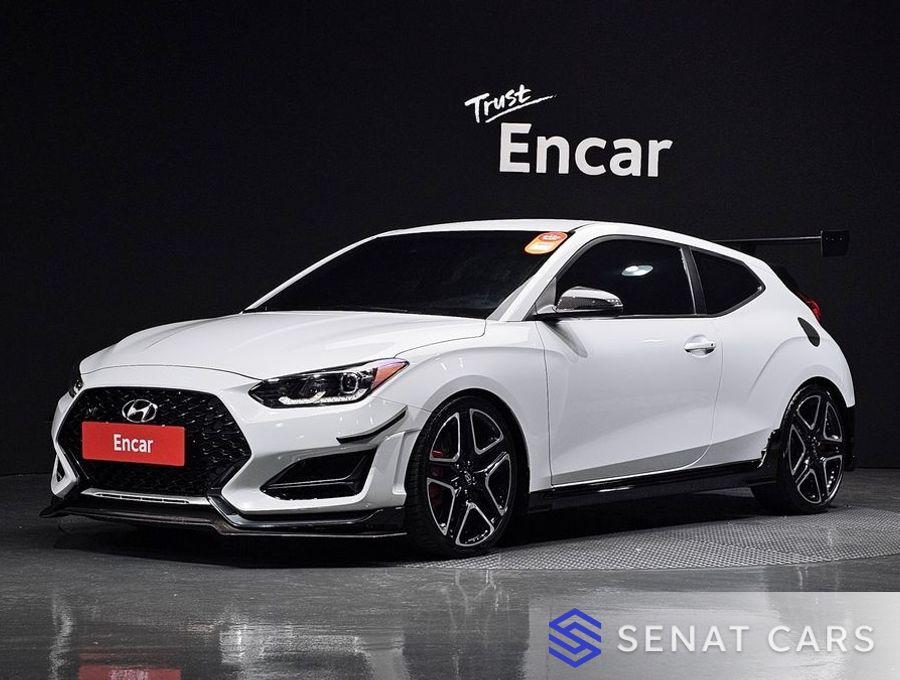 Hyundai Veloster 2.0 N 2WD