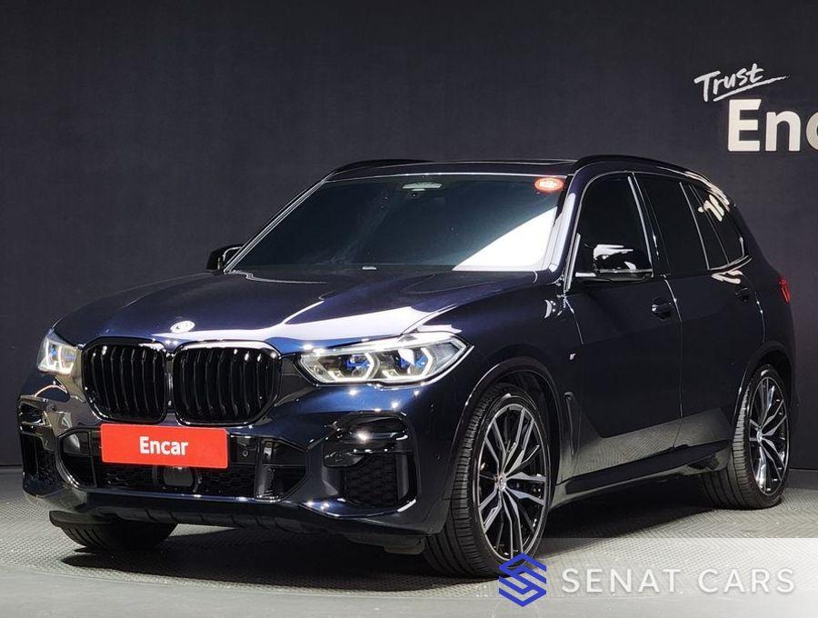 BMW X5 M50i 2WD