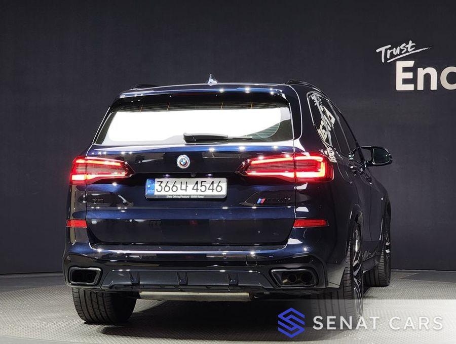 BMW X5 M50i 2WD