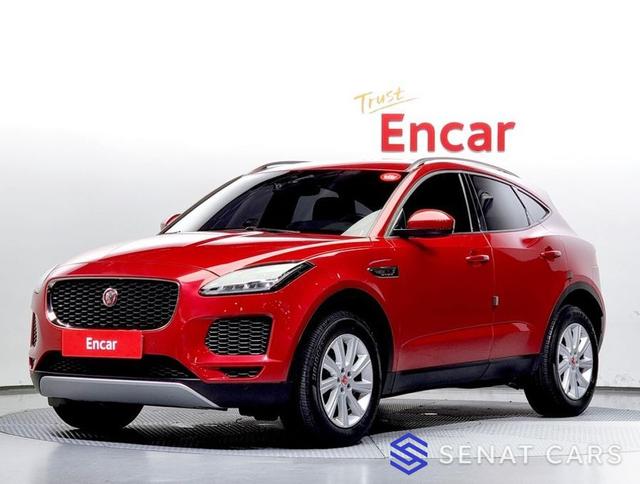 Jaguar E-PACE D180 S 2WD