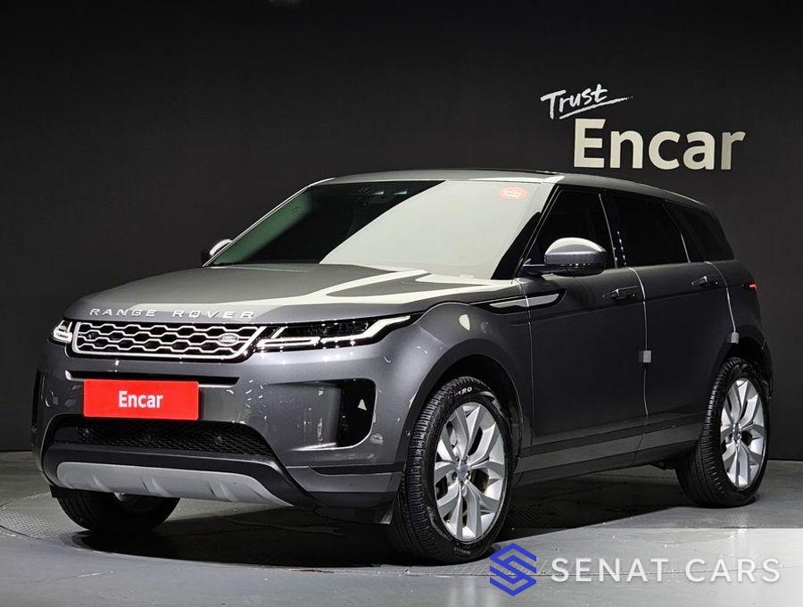 Land Rover Range Rover Evoque P250 SE 2WD