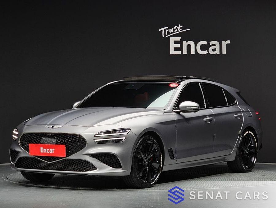 Genesis G70 Gasoline 2.0T 4WD