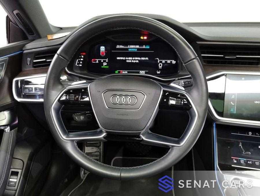 Audi A7 45 TDI Quattro Premium 4WD