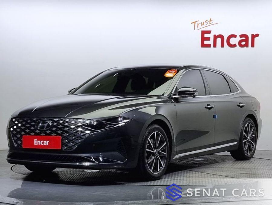 Hyundai Grandeur 3.0 LPi Exclusive 2WD