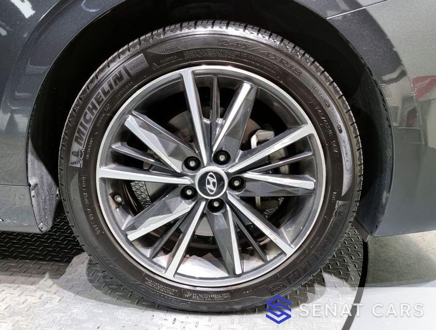 Hyundai Grandeur 3.0 LPi Exclusive 2WD