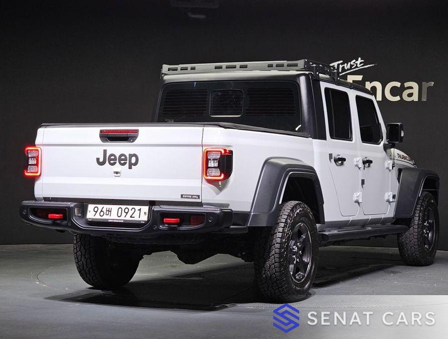 Jeep Gladiator 3.6 Rubicon 2WD