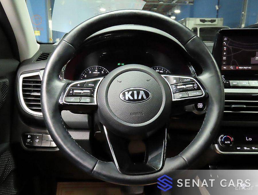 Kia Seltos Gasoline 1.6 Turbo Trendy 2WD