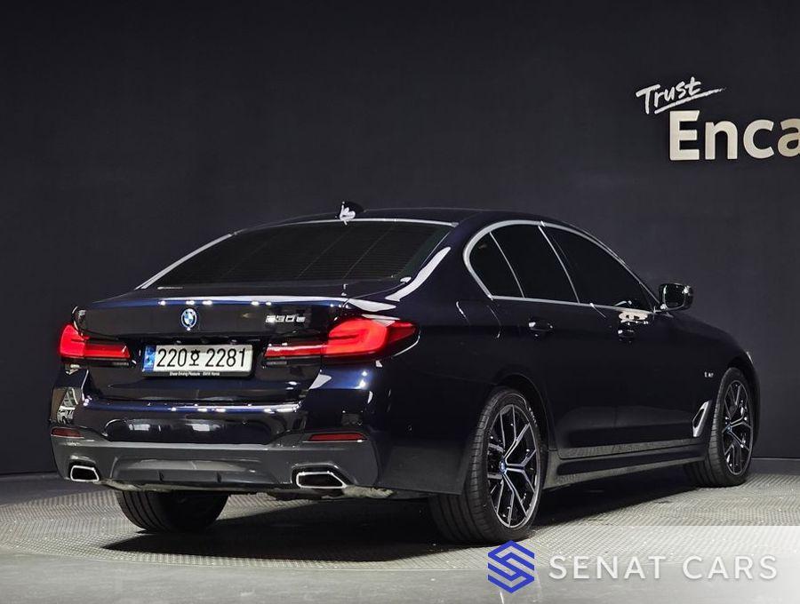 BMW 5-Series 530e M Sport 2WD