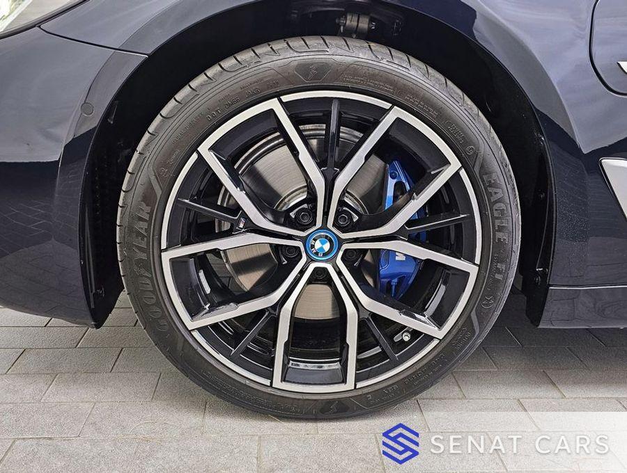 BMW 5-Series 530e M Sport 2WD