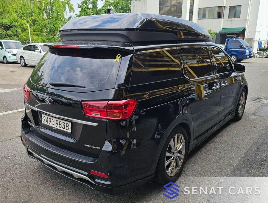 Kia Carnival Gasoline 9-seater Limousine(Special vehicle) 2WD