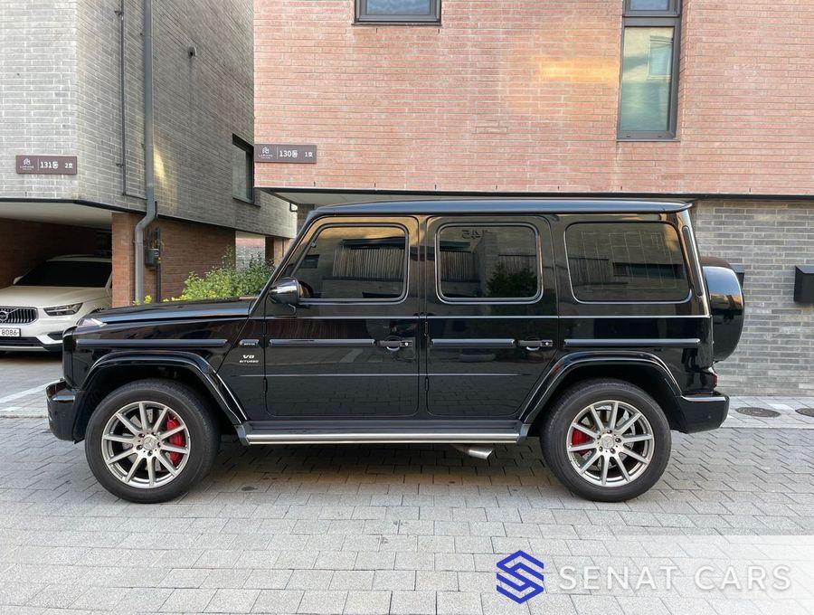 Mercedes-Benz G-Class AMG G63 2WD