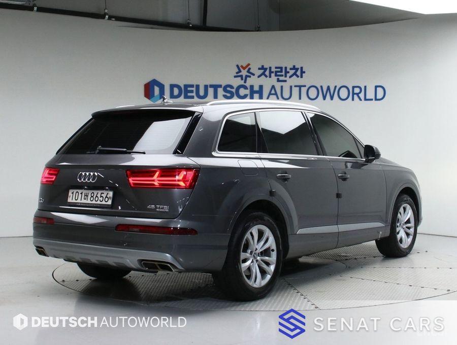 Audi Q7 45 TFSI Quattro 4WD