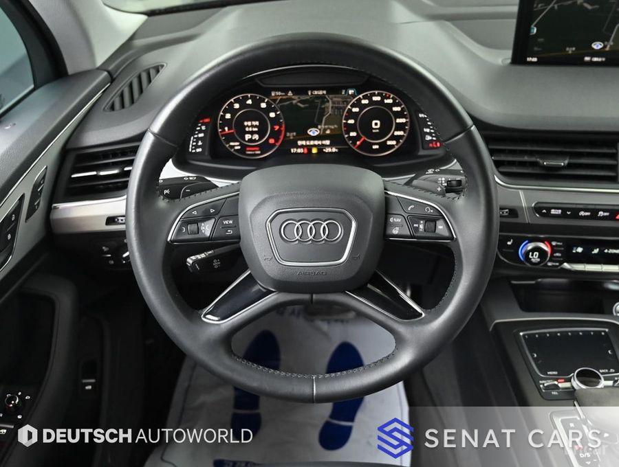 Audi Q7 45 TFSI Quattro 4WD