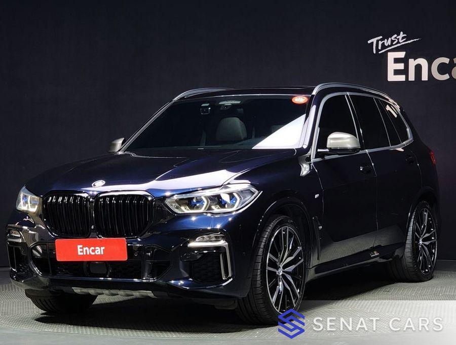 BMW X5 M50i 2WD