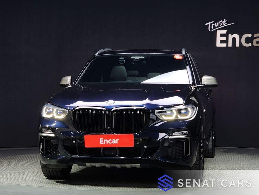 BMW X5 M50i 2WD