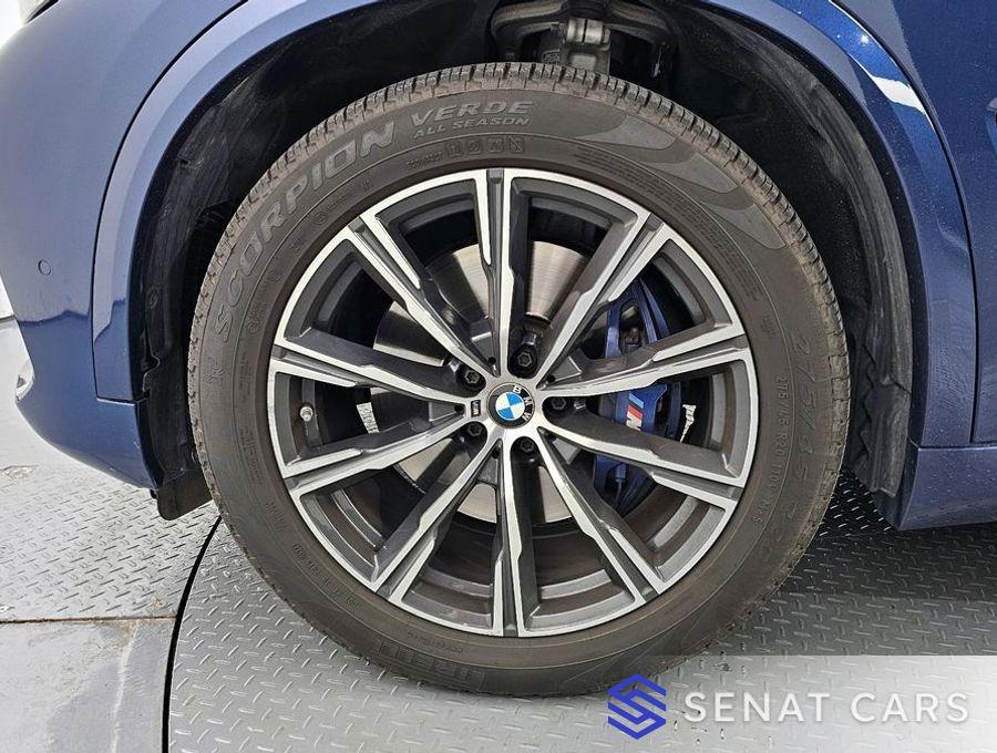 BMW X5 xDrive 30d M Sport 4WD