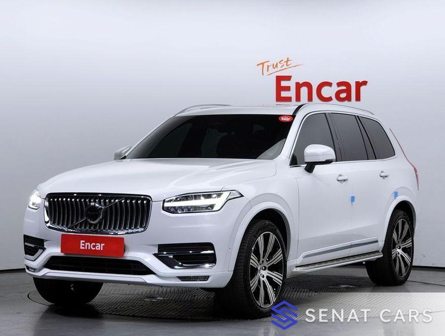 Volvo XC90 B6 Ultimate Bright 2WD