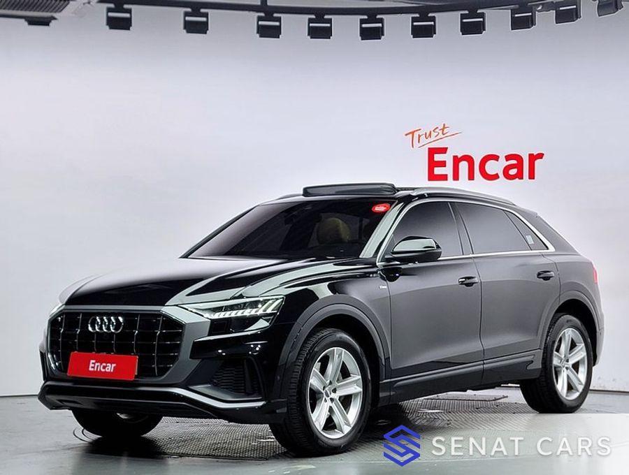 Audi Q8 45 TDI Quattro Premium 4WD