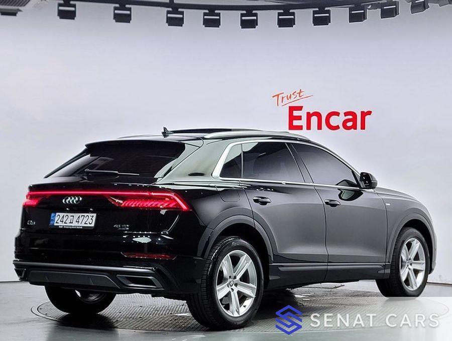 Audi Q8 45 TDI Quattro Premium 4WD