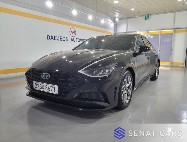 Hyundai Sonata 1.6 Turbo Premium Family 2WD