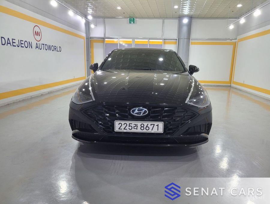 Hyundai Sonata 1.6 Turbo Premium Family 2WD